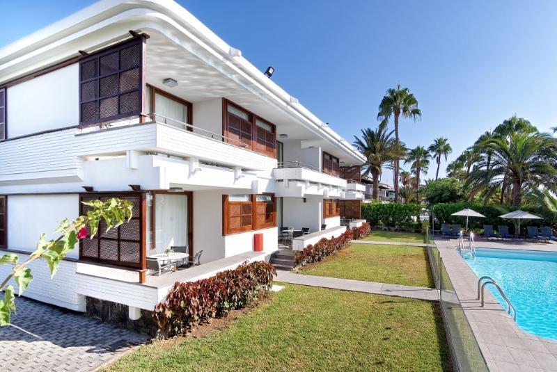 Las Nasas By Labranda Hotel Playa del Ingles  Exterior photo